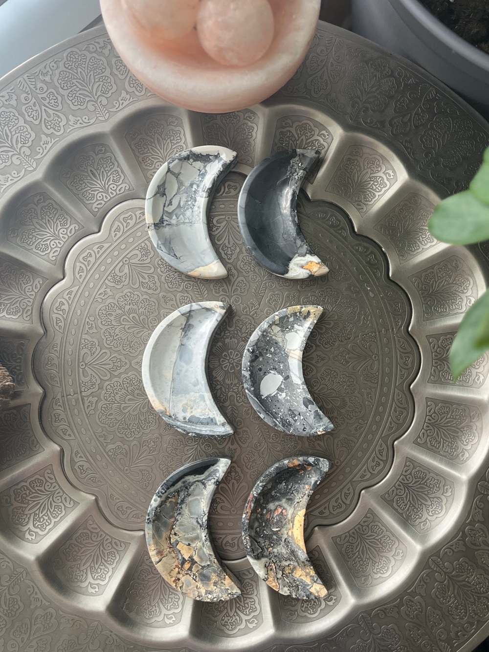 Maligano jasper bowl